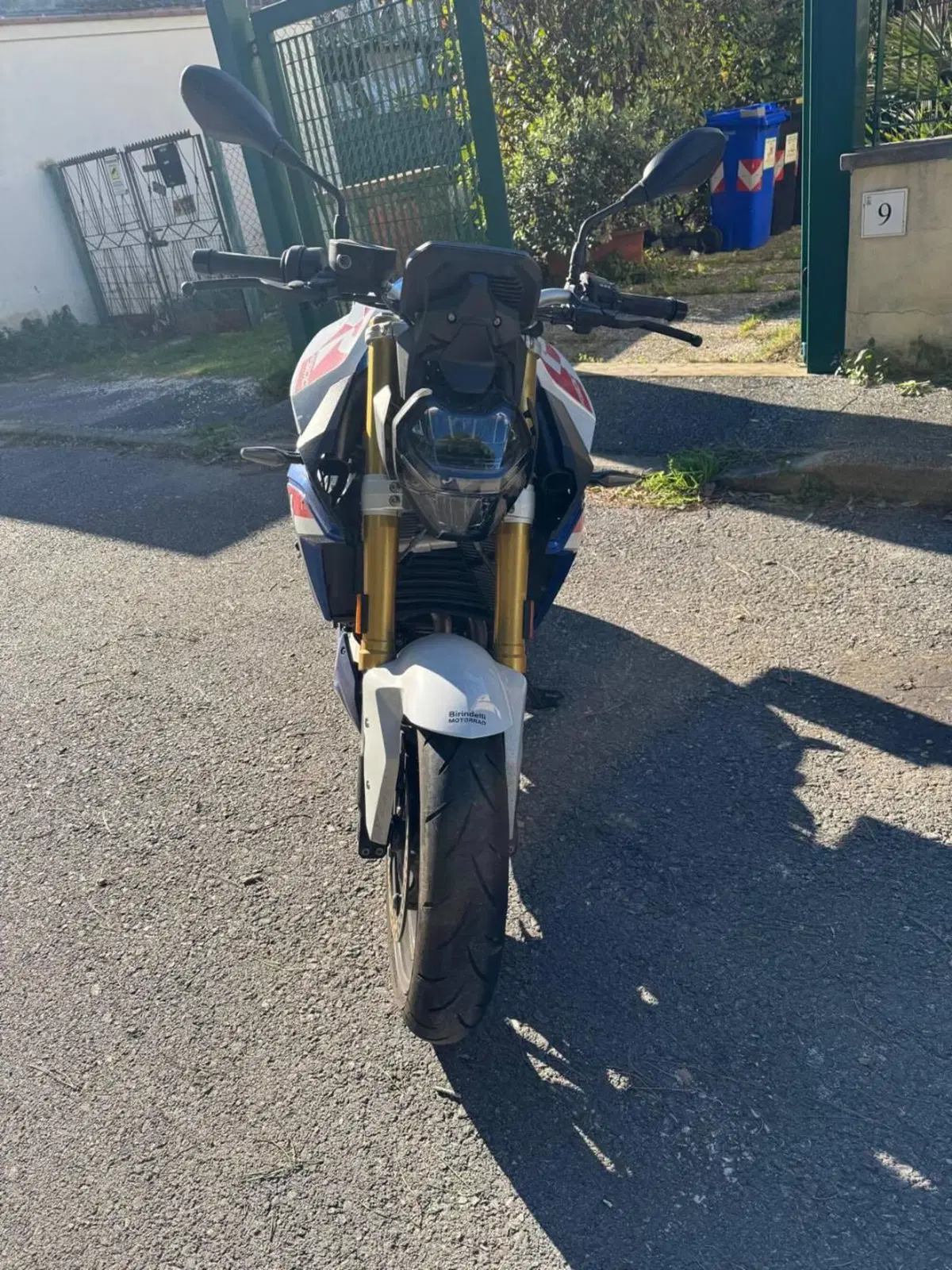 Bmw F 900 R (2021 - 24) (2)