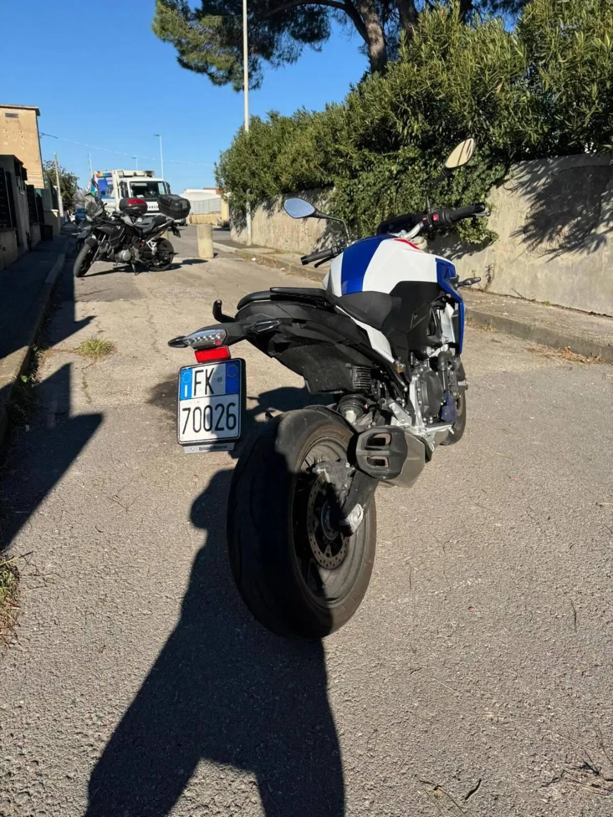 Bmw F 900 R (2021 - 24) (4)