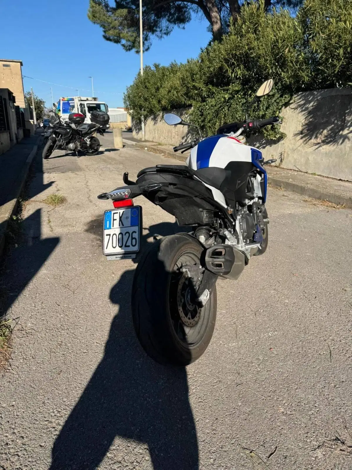 Bmw F 900 R (2021 - 24) (5)