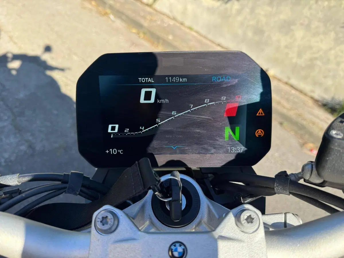 Bmw F 900 R (2021 - 24) (6)
