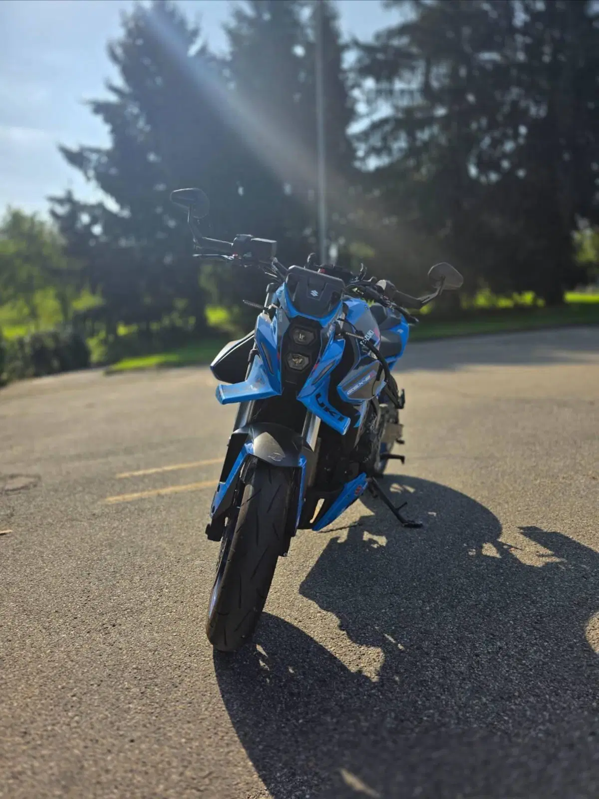 Suzuki GSX-8S Team Suzuki Edition (2024) (2)