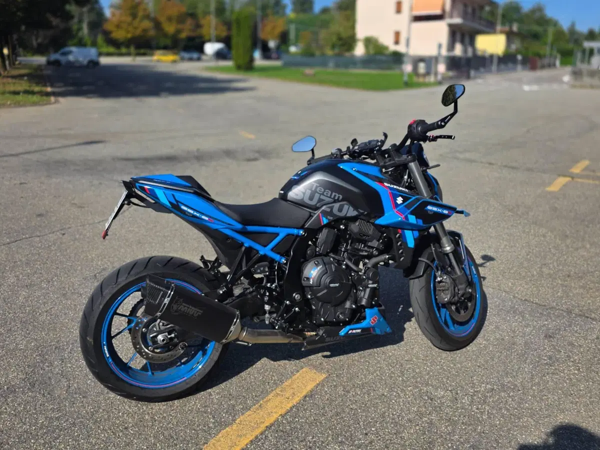 Suzuki GSX-8S Team Suzuki Edition (2024) (4)