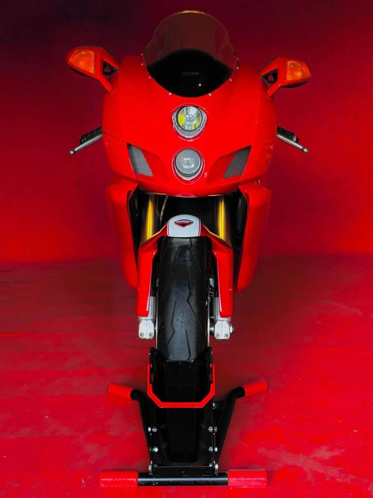 Ducati 749 R (2003 - 07)