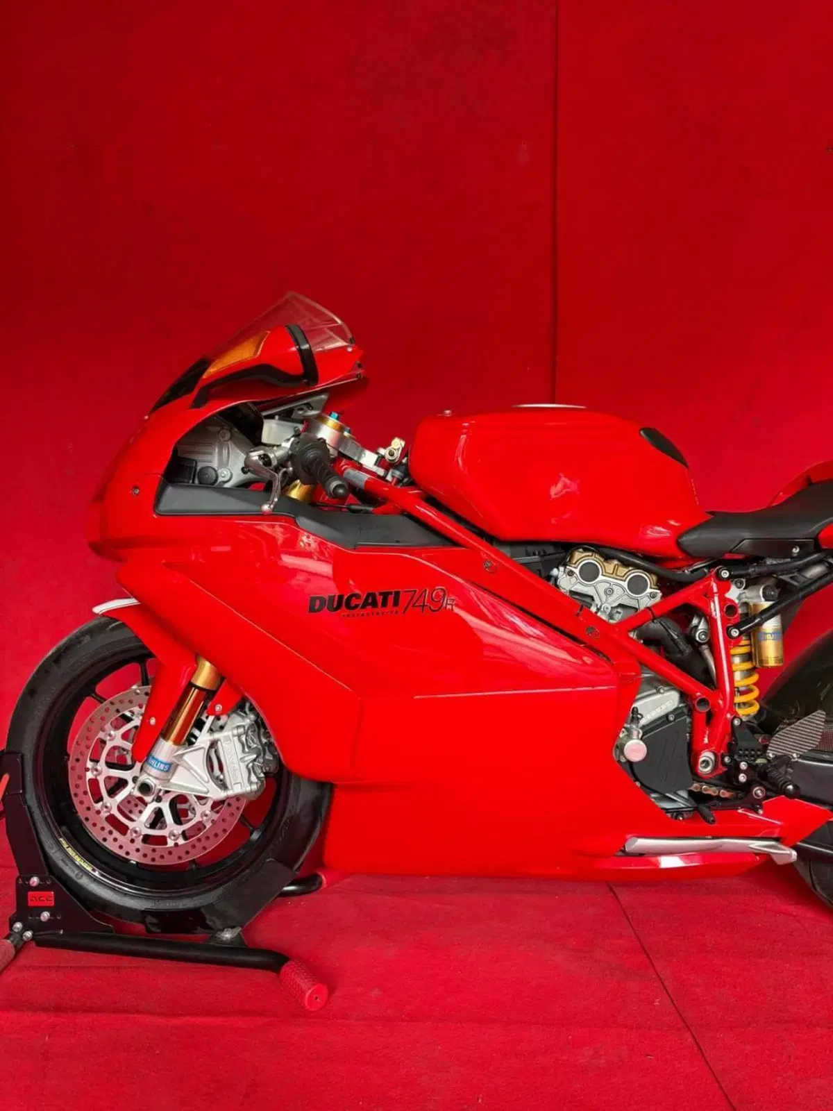 Ducati 749 R (2003 - 07) (3)