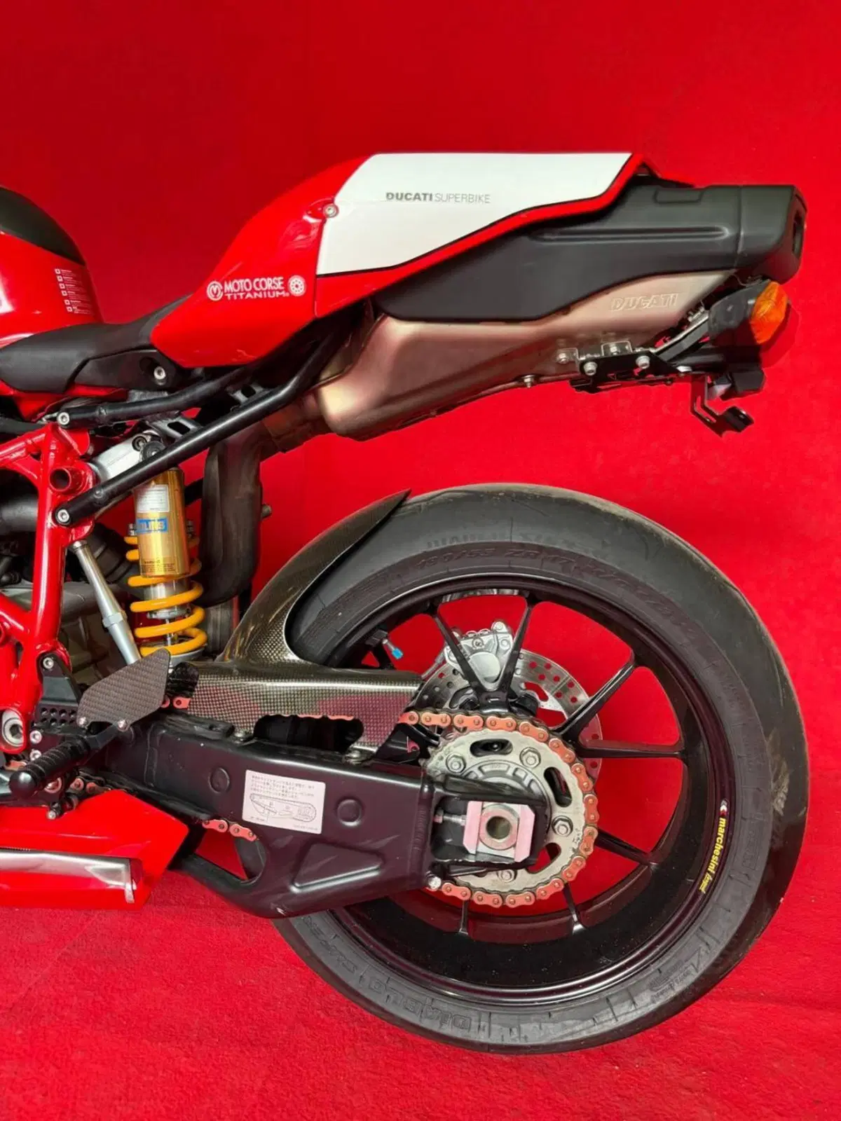 Ducati 749 R (2003 - 07) (4)