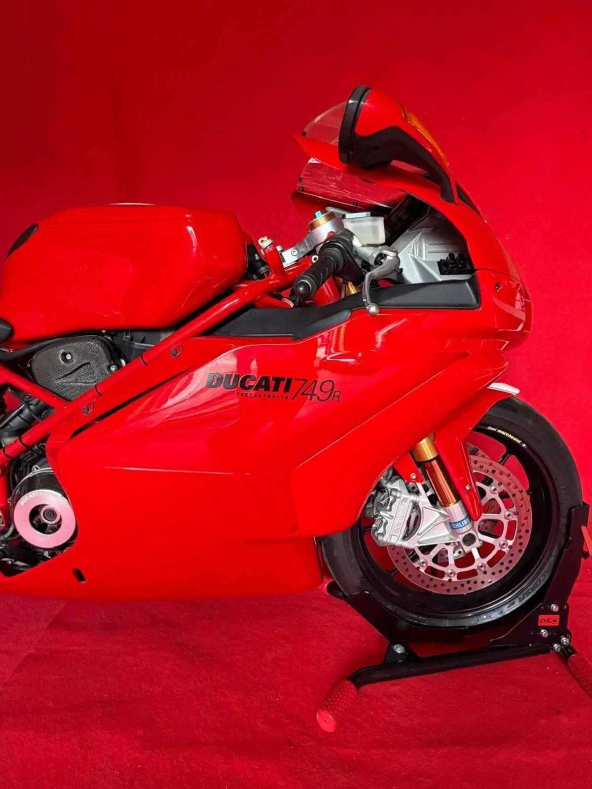 Ducati 749 R (2003 - 07) (5)