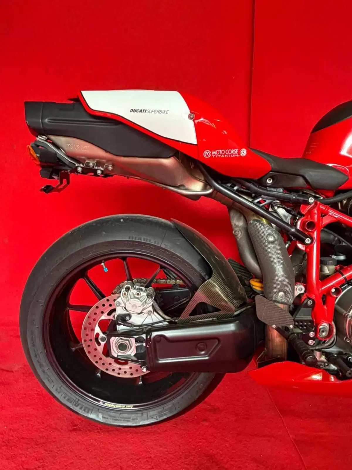 Ducati 749 R (2003 - 07) (6)
