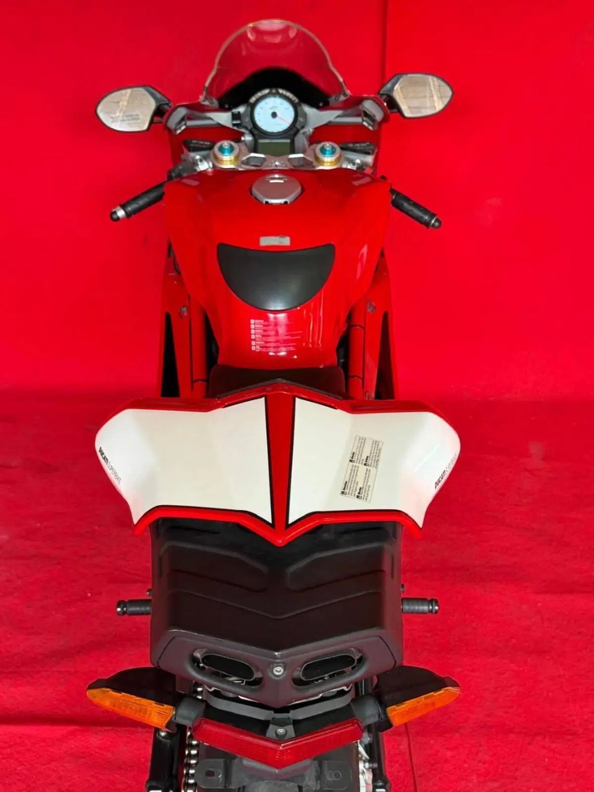 Ducati 749 R (2003 - 07) (9)