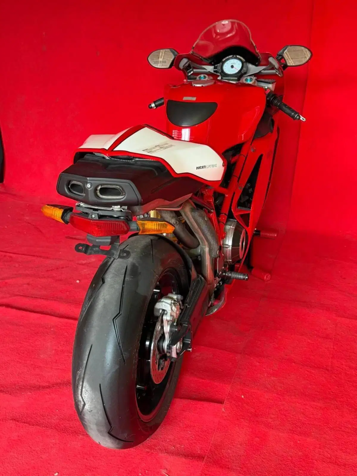 Ducati 749 R (2003 - 07) (8)