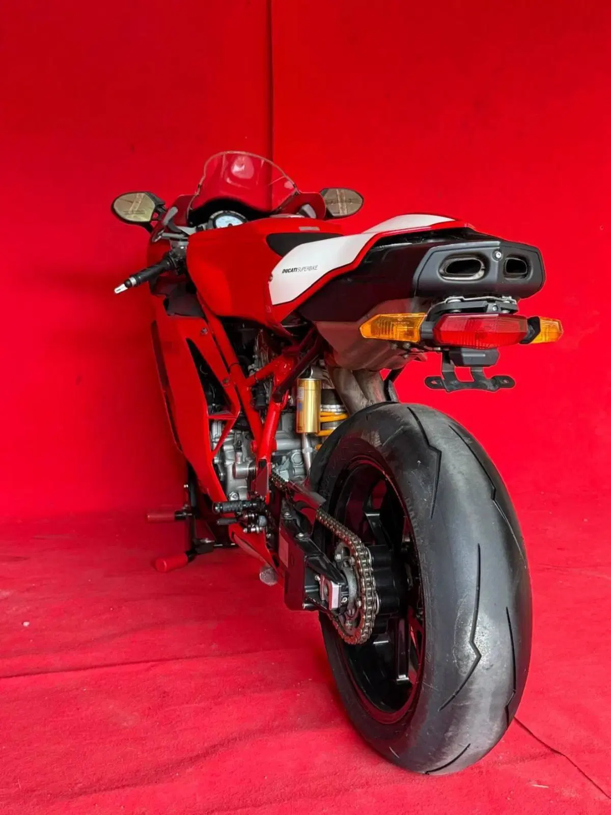 Ducati 749 R (2003 - 07) (10)