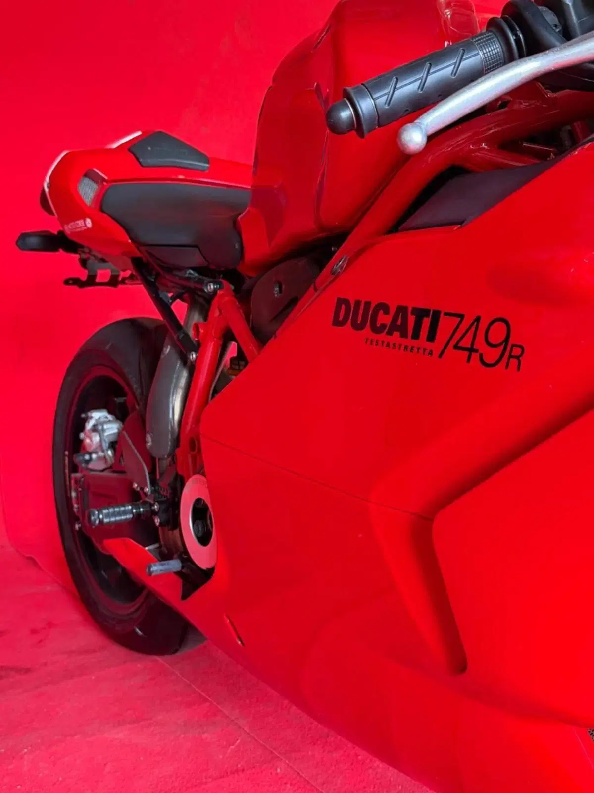 Ducati 749 R (2003 - 07) (12)