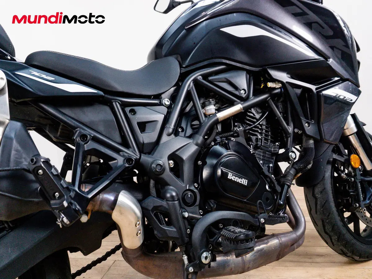 Benelli TRK 702 (2023 - 25) (4)