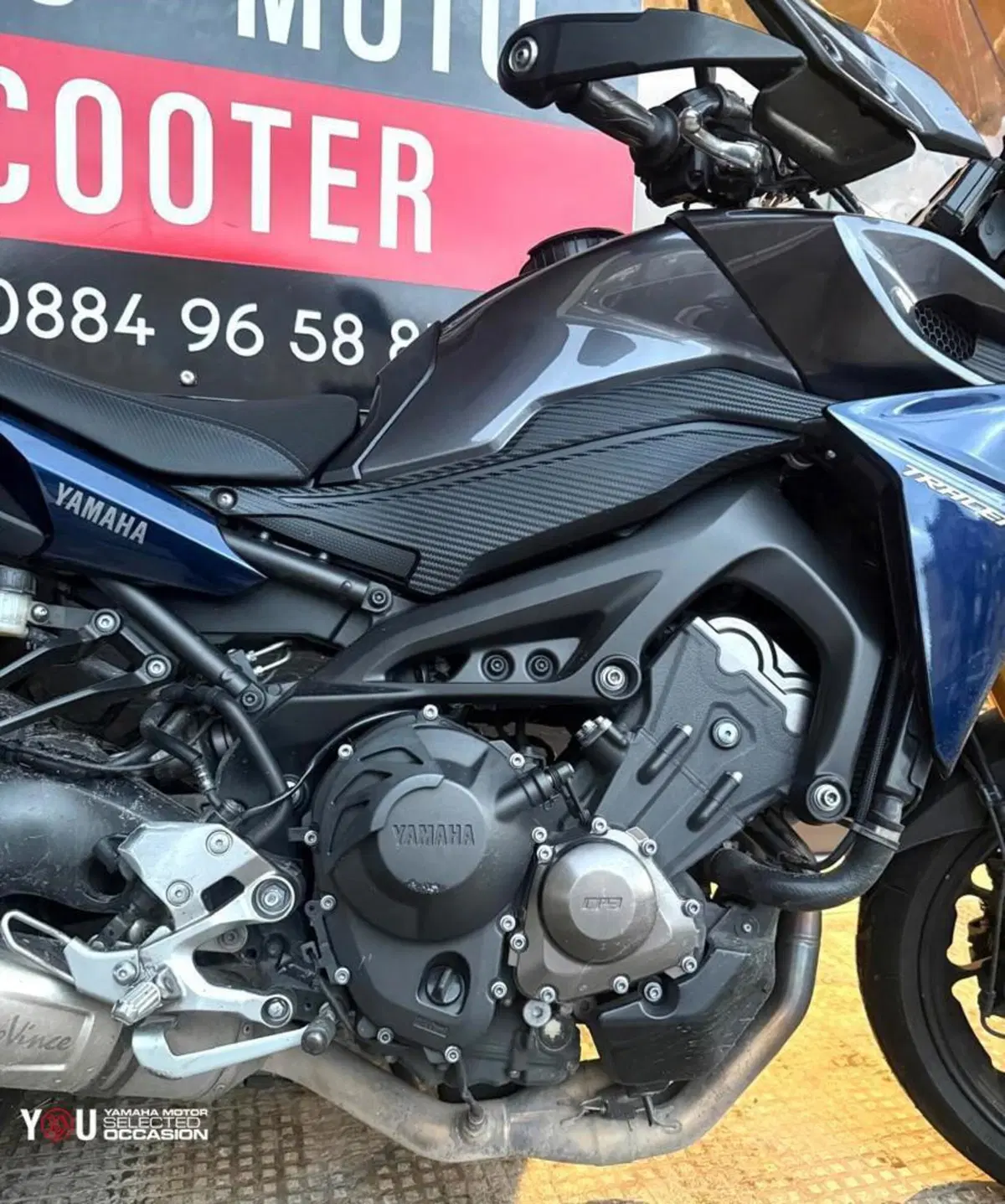 Yamaha Tracer 900 ABS (2015 - 16) (15)