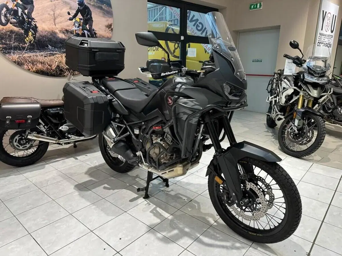 Honda Africa Twin CRF 1100L (2022 - 23)