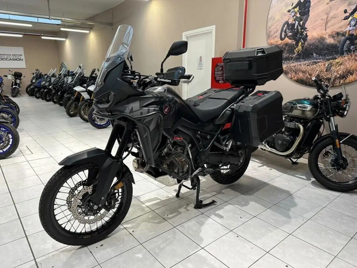 Honda Africa Twin CRF 1100L (2022 - 23) (5)