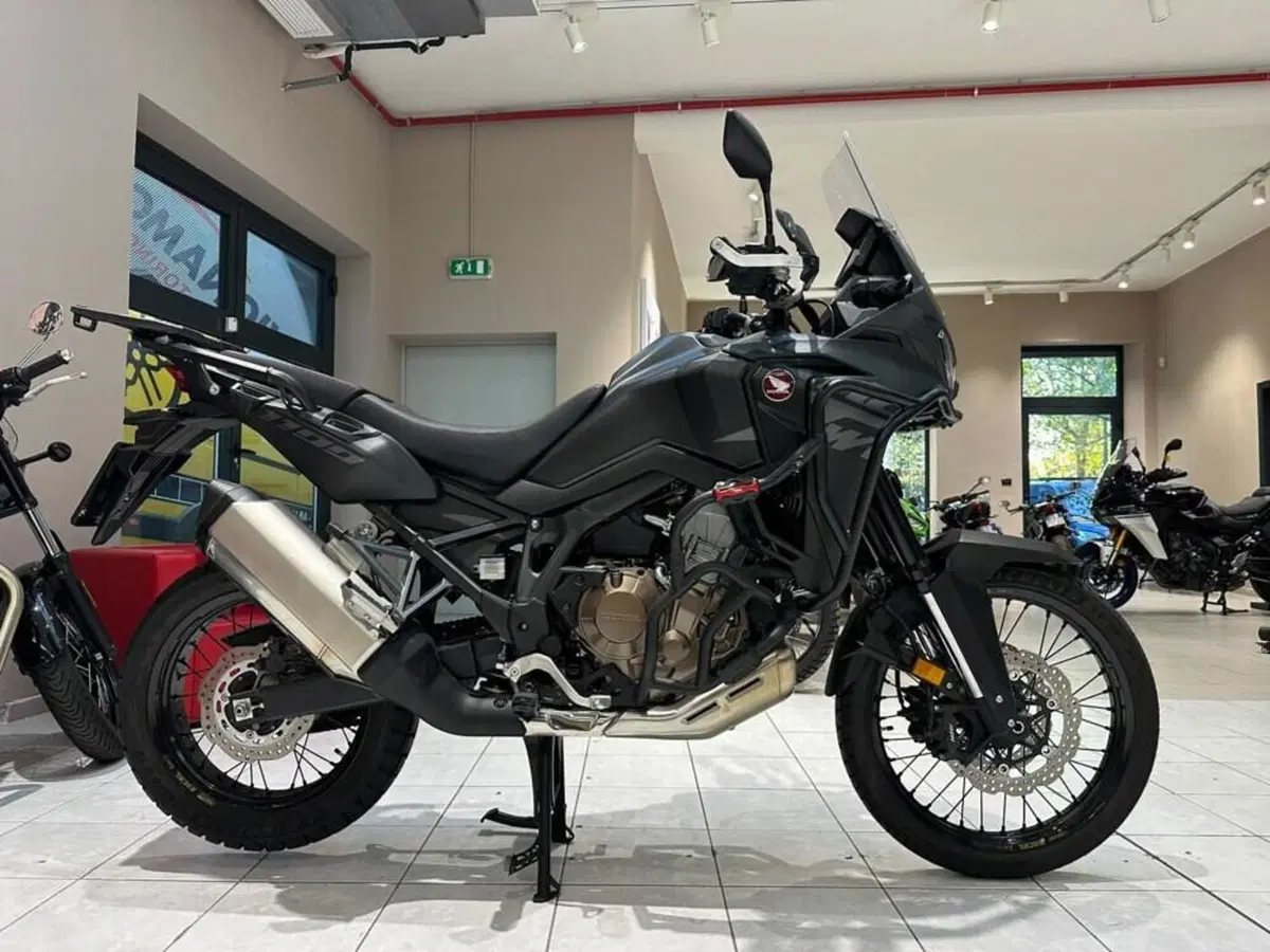 Honda Africa Twin CRF 1100L (2022 - 23) (2)