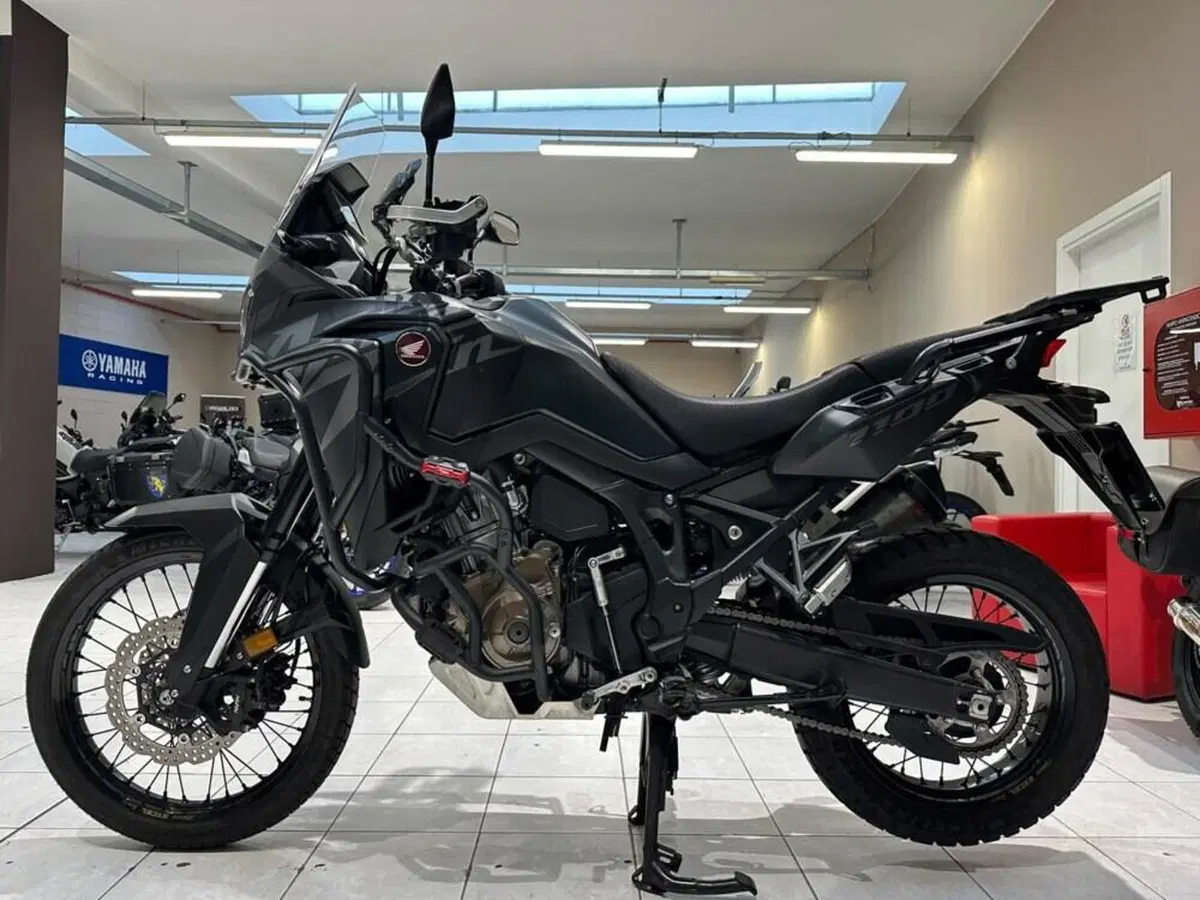 Honda Africa Twin CRF 1100L (2022 - 23) (4)
