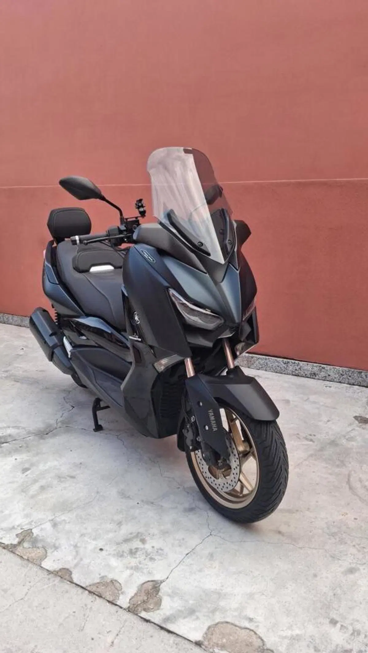 Yamaha X-Max 300 Tech Max (2021 - 24) (7)