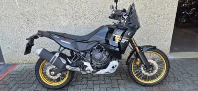Yamaha Ténéré 700 World Raid (2026) usata