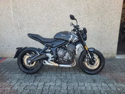 Triumph Trident 660 (2021 - 24) usata