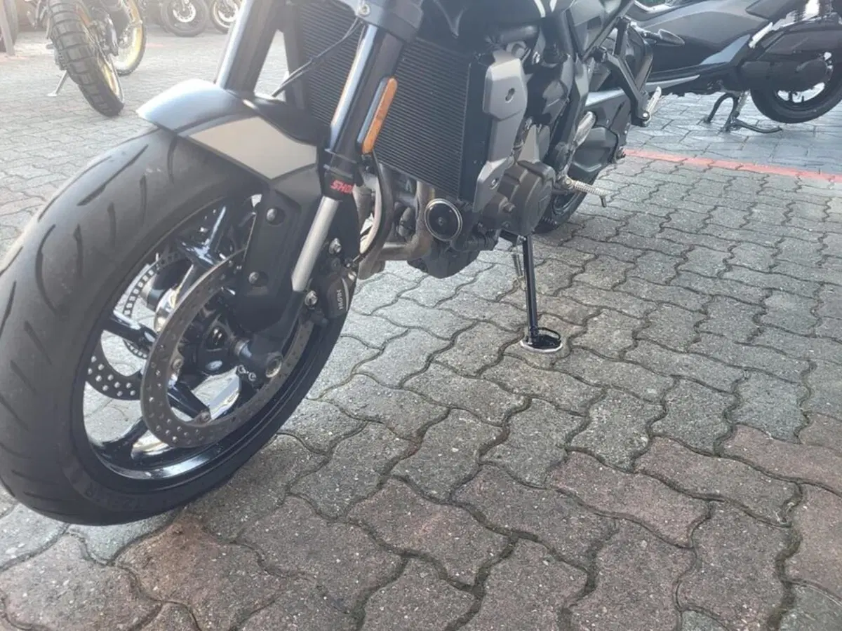 Triumph Trident 660 (2021 - 24) (3)