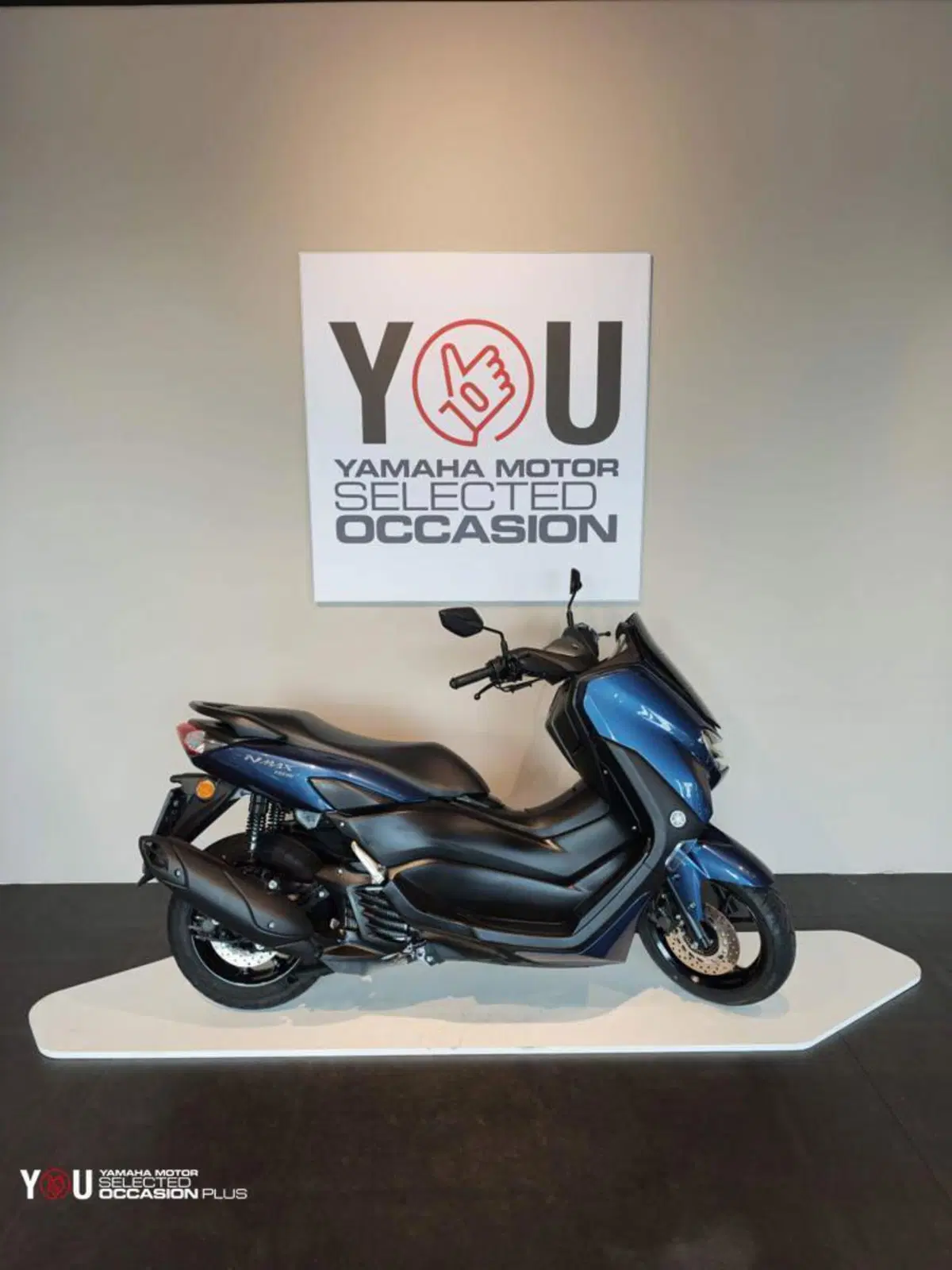 Yamaha N-Max 155 (2022 - 25)