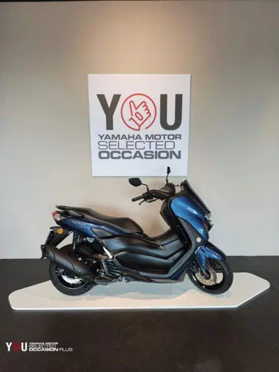 Yamaha N-Max 155 (2022 - 25) usata