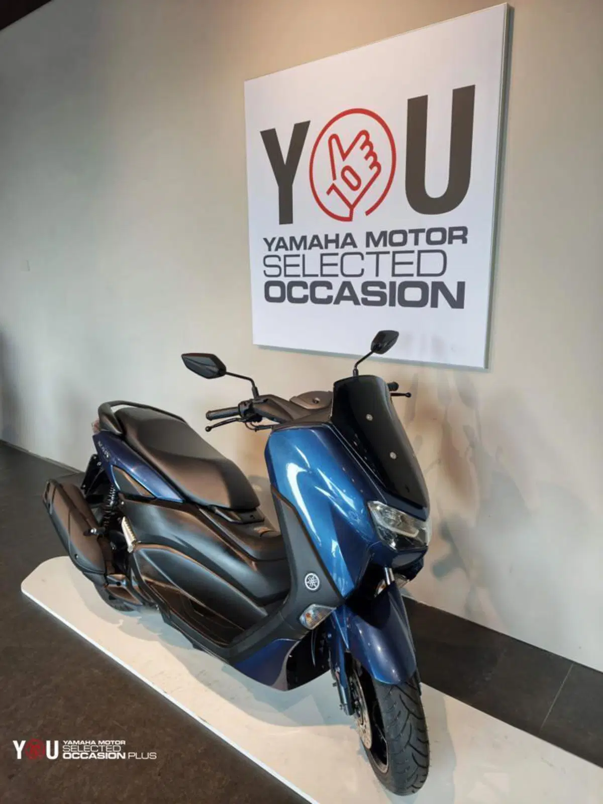 Yamaha N-Max 155 (2022 - 25) (2)