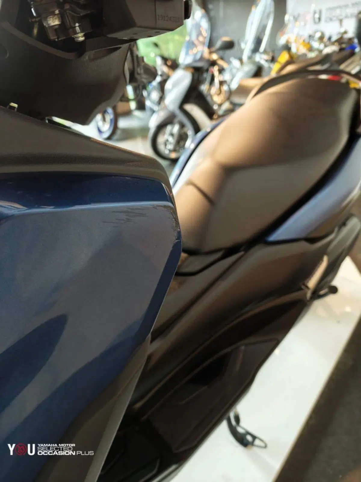 Yamaha N-Max 155 (2022 - 25) (4)