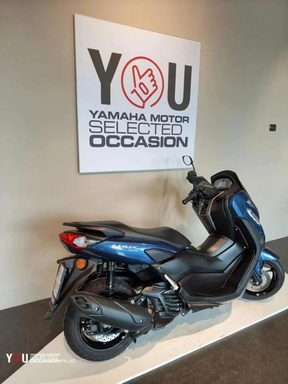 Yamaha N-Max 155 (2022 - 25) (3)