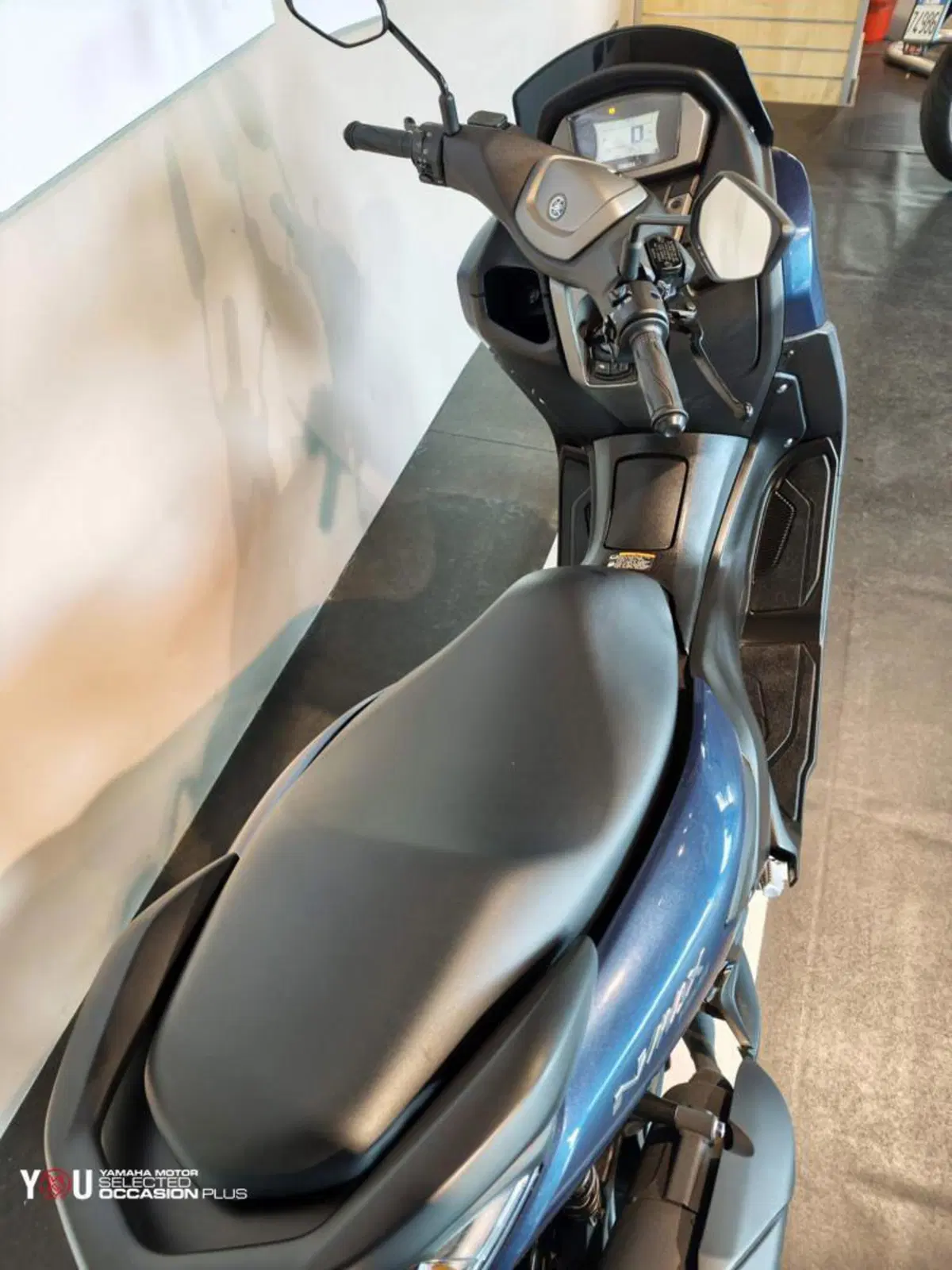 Yamaha N-Max 155 (2022 - 25) (5)