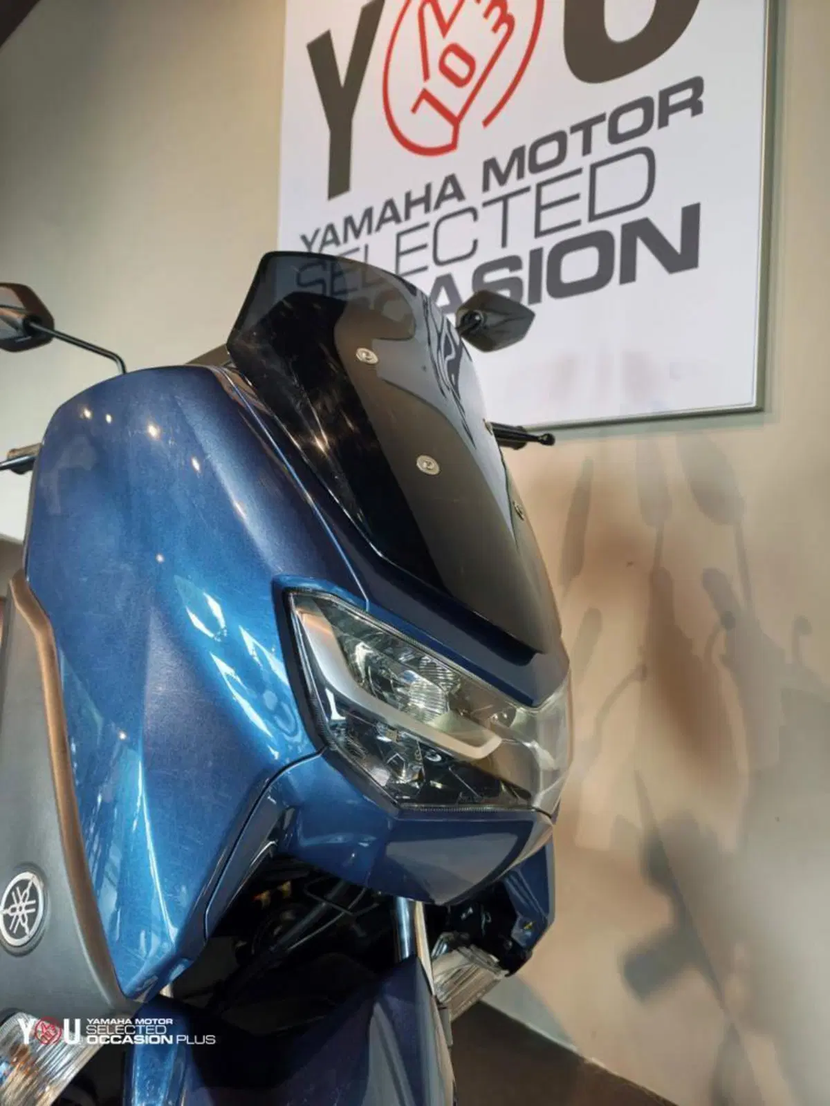 Yamaha N-Max 155 (2022 - 25) (6)