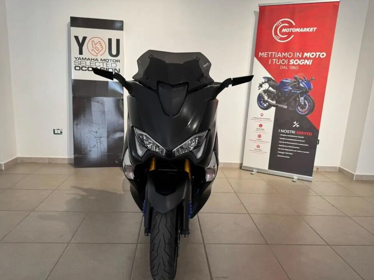 Yamaha T-Max 530 DX (2017 - 19) (3)