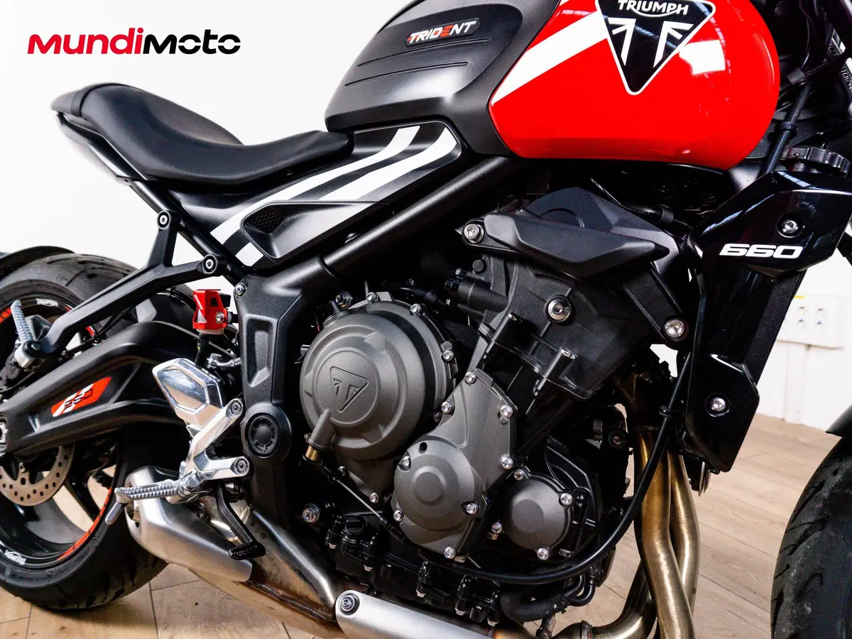 Triumph Trident 660 (2021 - 24) (5)
