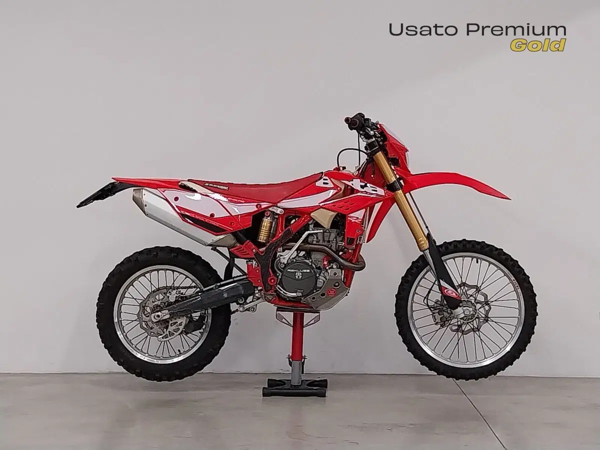 Betamotor RR 350 4T Enduro EFI (2016)