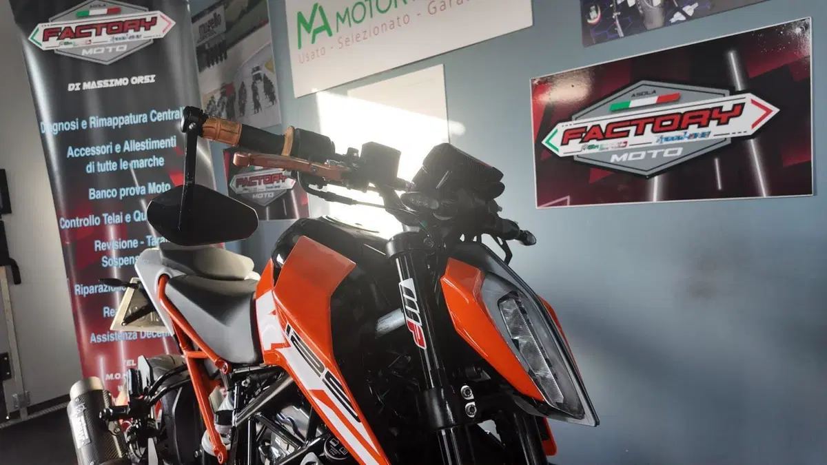 KTM 125 Duke ABS (2017 - 20) (3)