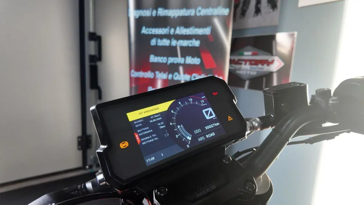 KTM 125 Duke ABS (2017 - 20) (5)