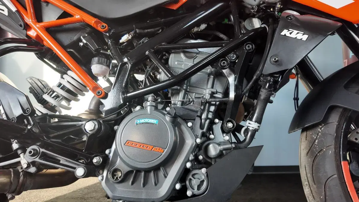 KTM 125 Duke ABS (2017 - 20) (8)