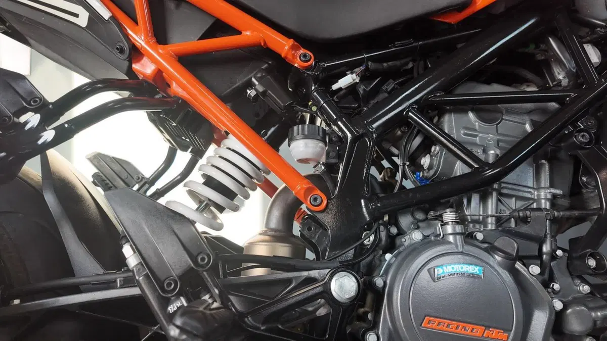KTM 125 Duke ABS (2017 - 20) (10)