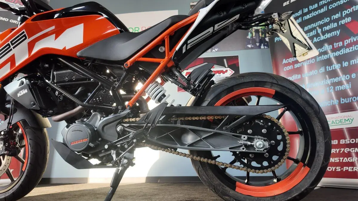 KTM 125 Duke ABS (2017 - 20) (13)