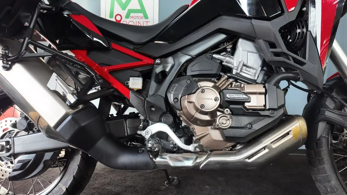 Honda Africa Twin CRF 1100L DCT (2020 - 21) (7)