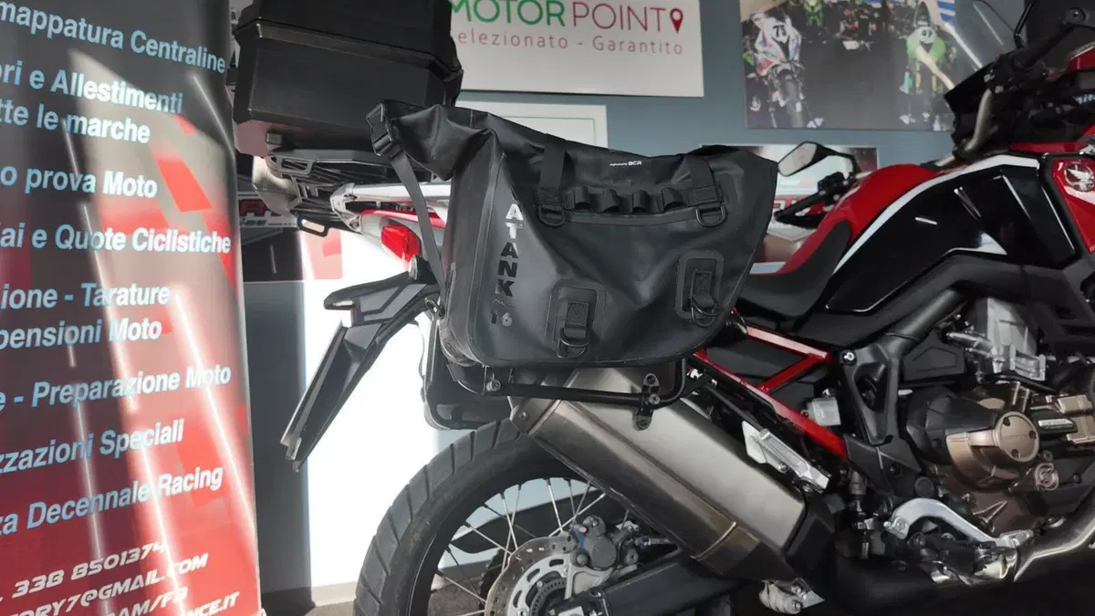 Honda Africa Twin CRF 1100L DCT (2020 - 21) (9)