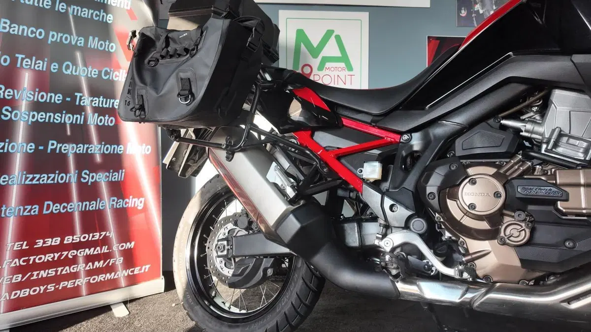 Honda Africa Twin CRF 1100L DCT (2020 - 21) (11)