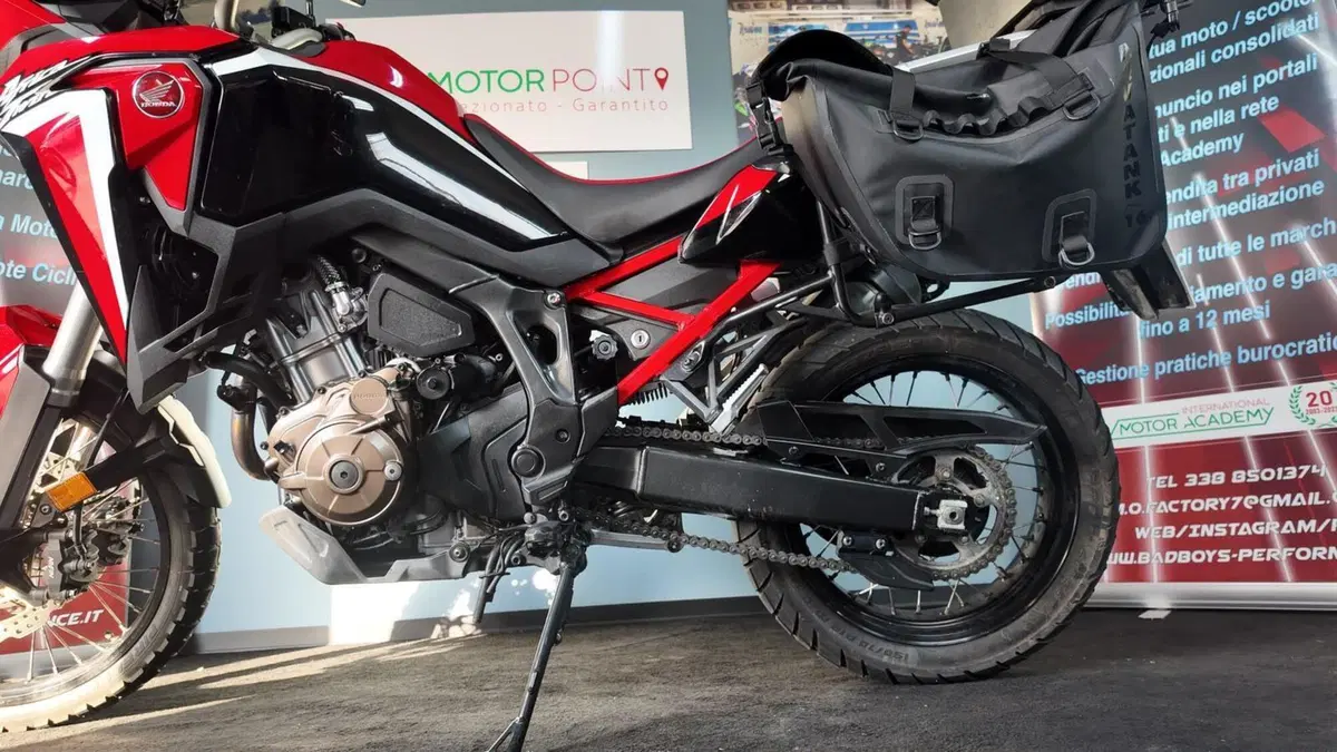 Honda Africa Twin CRF 1100L DCT (2020 - 21) (15)