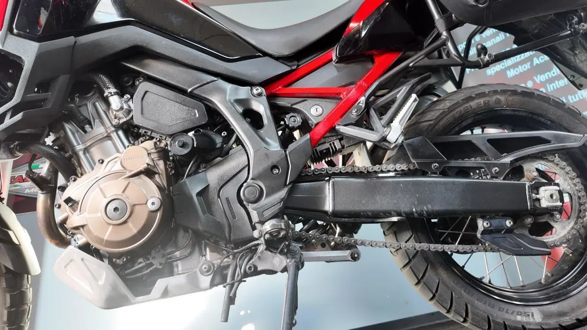 Honda Africa Twin CRF 1100L DCT (2020 - 21) (17)