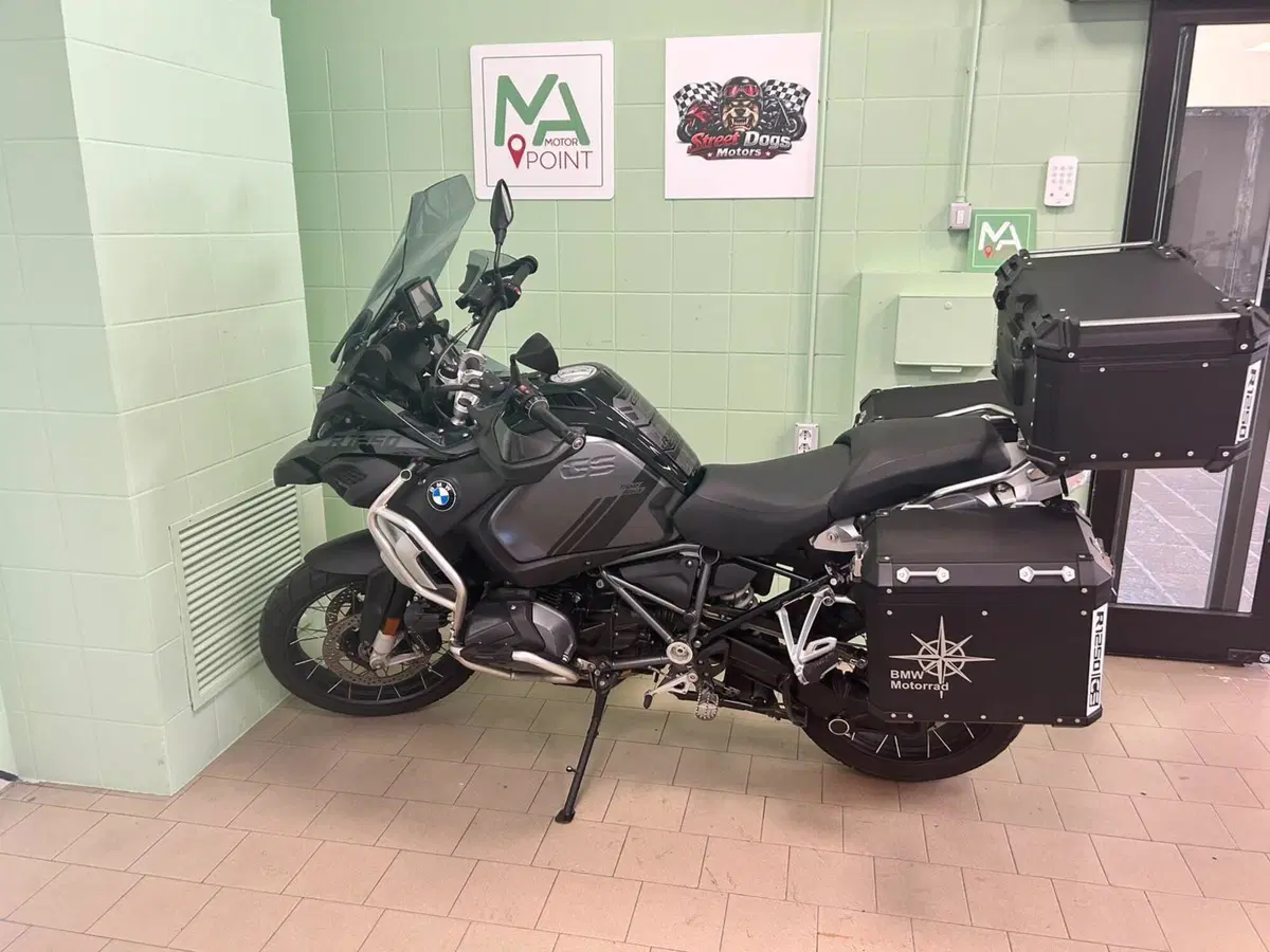 Bmw R 1250 GS Adventure (2021 - 24) (2)