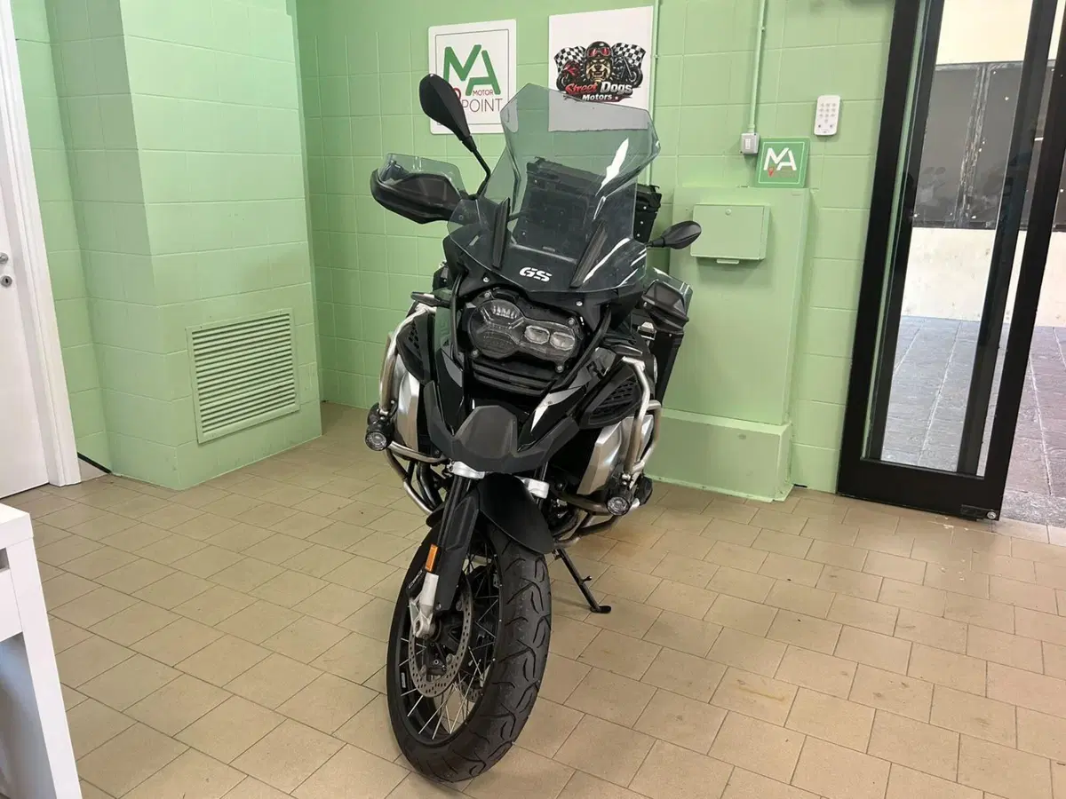Bmw R 1250 GS Adventure (2021 - 24) (3)