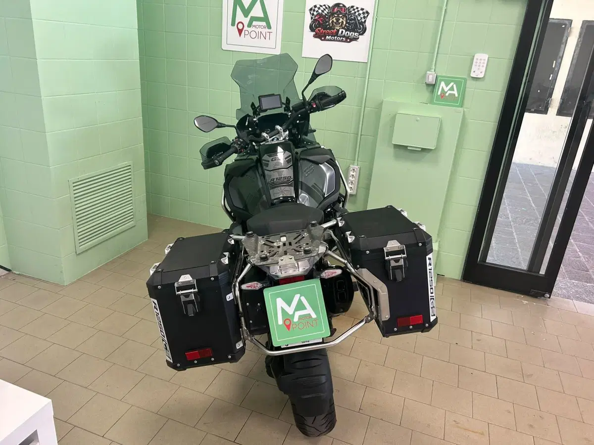 Bmw R 1250 GS Adventure (2021 - 24) (4)