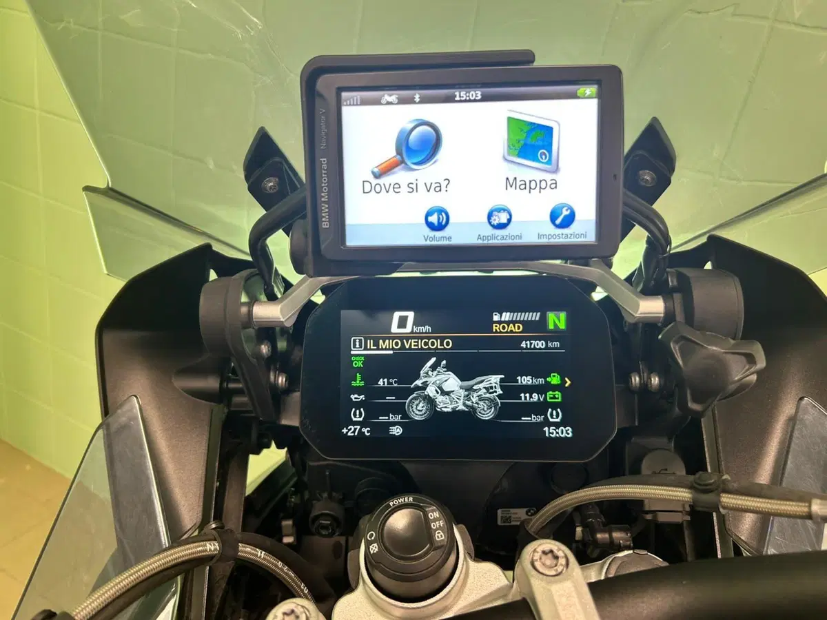 Bmw R 1250 GS Adventure (2021 - 24) (5)
