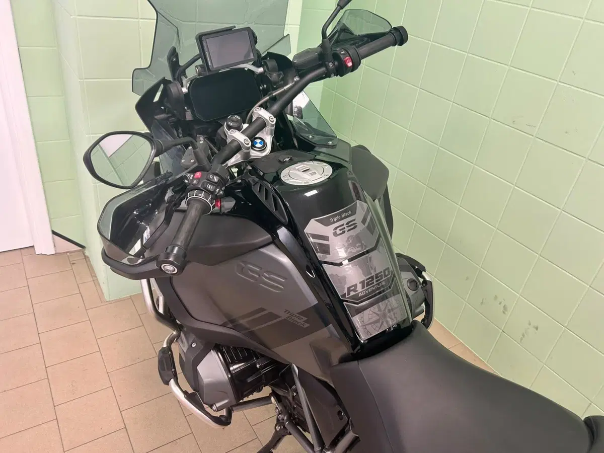 Bmw R 1250 GS Adventure (2021 - 24) (6)